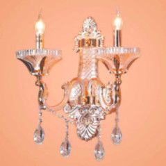 LAMPARA PARED GZ064-2W