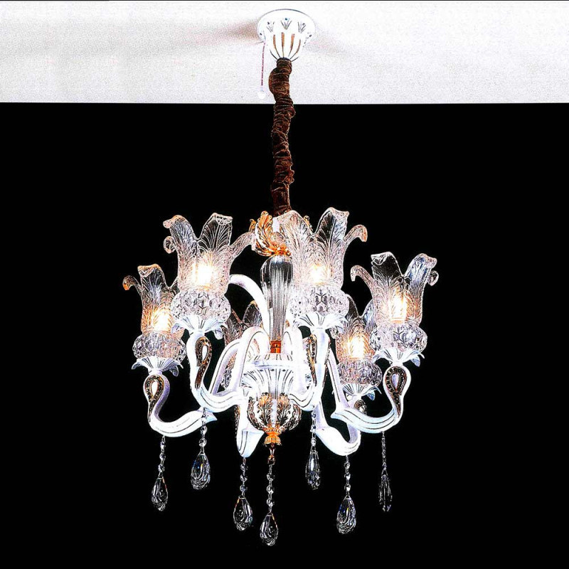 LAMPARA TUMBADO GZ065-6