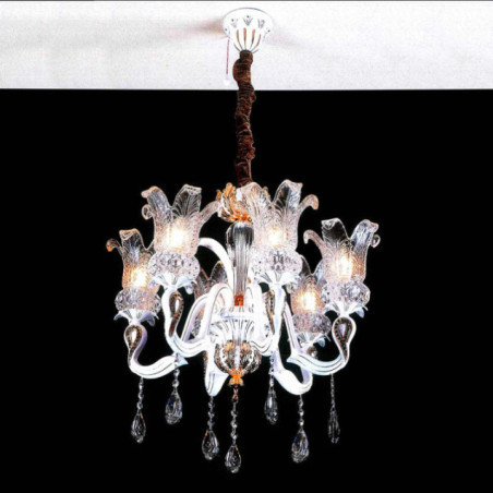 LAMPARA TUMBADO GZ065-6