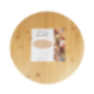LAZY SUSAN BANDEJA GIRATORIA BAMBU 35CM