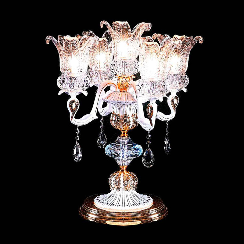 LAMPARA VELADOR GZ065-4+1