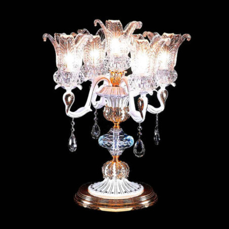 LAMPARA VELADOR GZ065-4+1