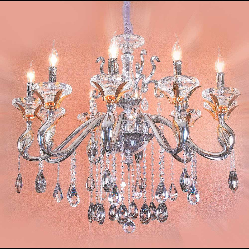 LAMPARA TUMBADO GZ059-10