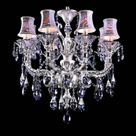 LAMPARA TUMBADO GB026-8