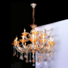 LAMPARA TUMBADO GZ057-12+6