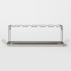 SOPORTE DE ALITAS PARRILLA ACINOX KPM