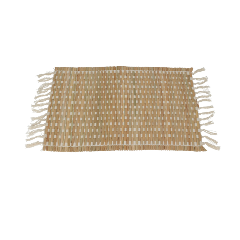INDIVIDUAL DECORATIVO DE RATAN 35X45CM
