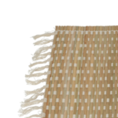 INDIVIDUAL DECORATIVO DE RATAN 35X45CM