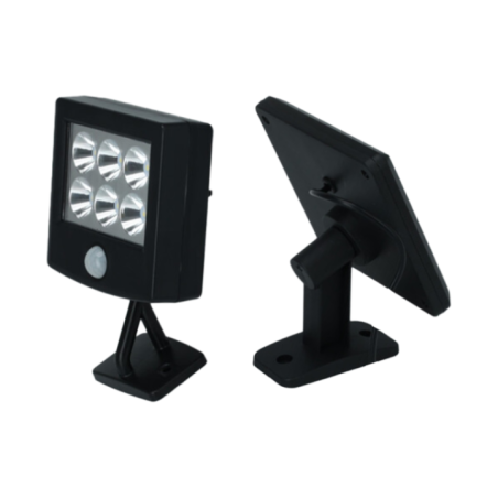 REFLECTOR SOLAR 10X10CM SENSOR MOVIMIENT