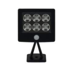 REFLECTOR SOLAR 10X10CM SENSOR MOVIMIENT