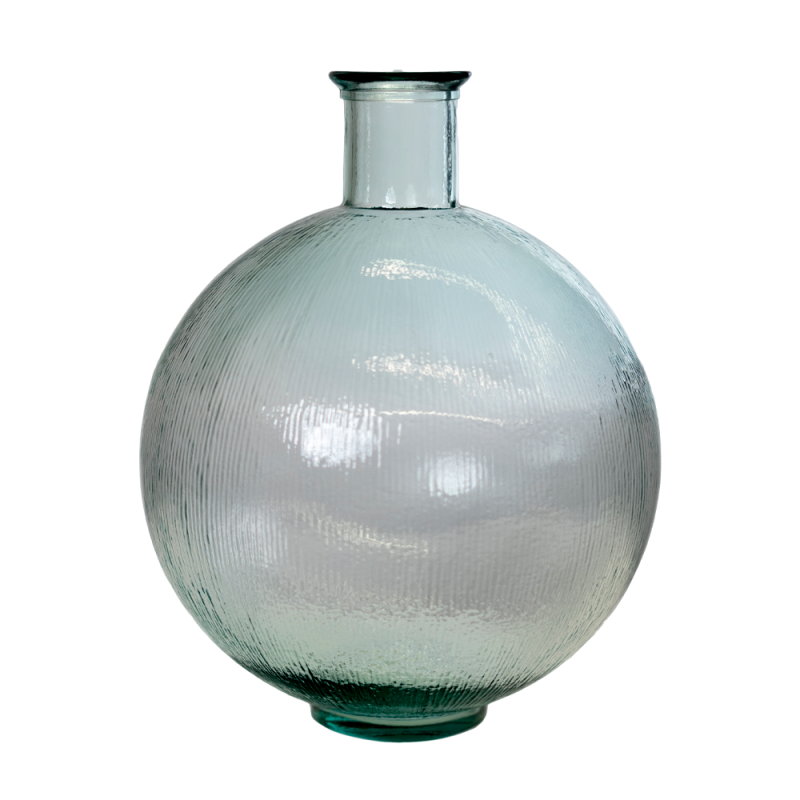 JARRON ARTEMIS 44CM TRANSPARENTE