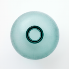 JARRON ARTEMIS 44CM TRANSPARENTE