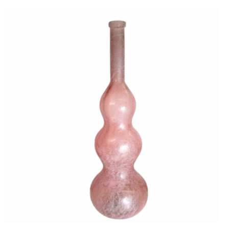 JARRON SILK CURVAS 75CM PALO DE ROSA