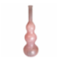 JARRON SILK CURVAS 75CM PALO DE ROSA