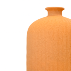 BOTELLA DAROCA CERAMICA 23CM ARENA