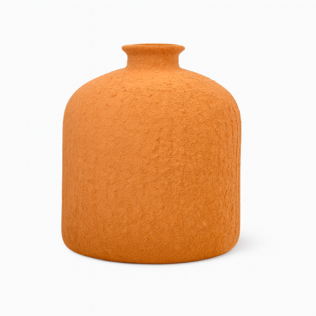 BOTELLA DAROCA CERAMICA 18CM ARENA