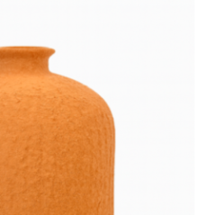 BOTELLA DAROCA CERAMICA 18CM ARENA