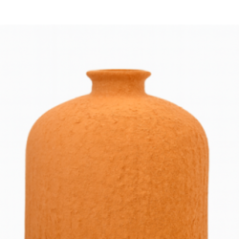 BOTELLA DAROCA CERAMICA 18CM ARENA