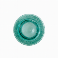 JARRON LINEAS ALTO 76.5CM TRANSPARENTE