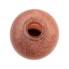 JARRON SILK BASICO 45CM PALO DE ROSA