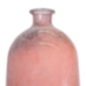 JARRON SILK BASICO 38CM PALO DE ROSA