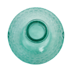 GARRAFA TEXTURIZADA 12L TRANSPARENTE