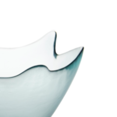 FRUTERO ALABASTER 30CM TRANSPARENTE