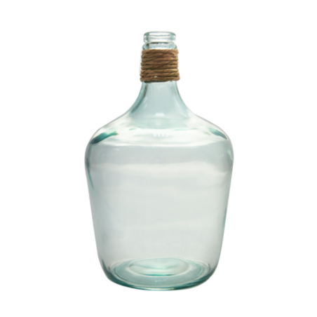 GARRAFA C/CUERDA 4L DB408 VERDE GRIS