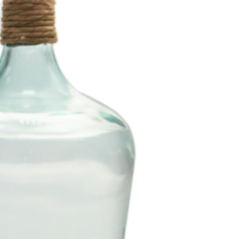 GARRAFA C/CUERDA 4L DB408 VERDE GRIS