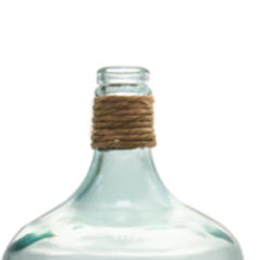 GARRAFA C/CUERDA 4L DB408 VERDE GRIS