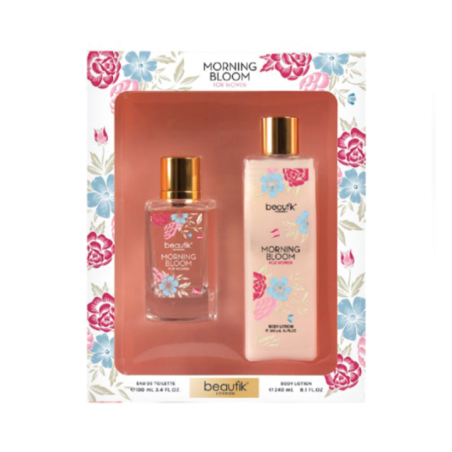 SET MORNING BLOOM 2PCS P-BL
