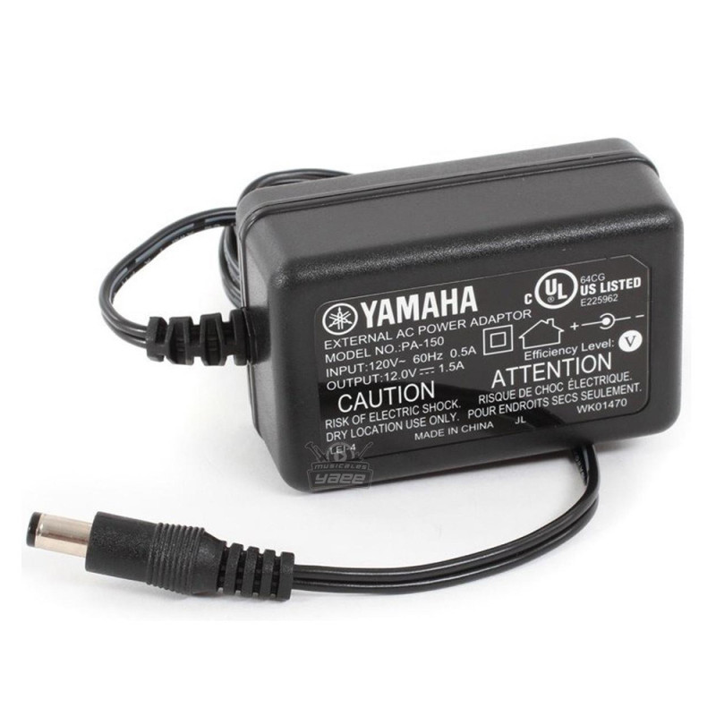 ADAPTADOR DE CORRIENTE PA-150