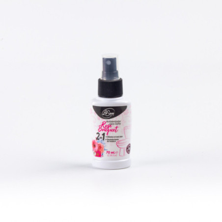 AMBIENTADOR BAÑO 2-1 ROSE BOUQUET 70ML