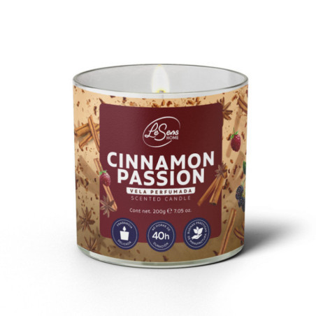 VELA SC CINNAMON PASSION 200 G