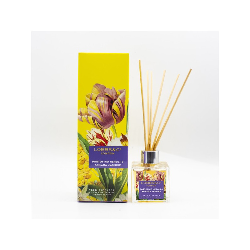 DIFUSOR PORTOFINO NEROLI & JAZMIN 100ML
