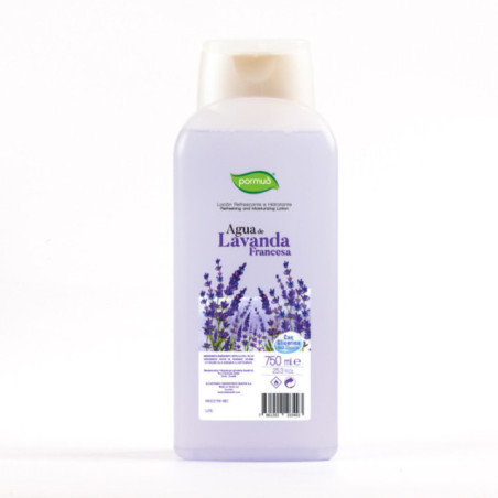 LOCION REFRESCANTE AGUA DE LAVANDA 750ML