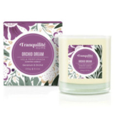 VELA VASO ORCHID DREAM 230GR