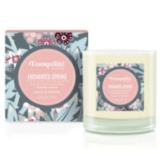 VELA VASO ENCHANTED SPRING 230GR