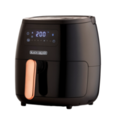 FREIDORA AIRE 5.7LTS CONVECCION DIGITAL