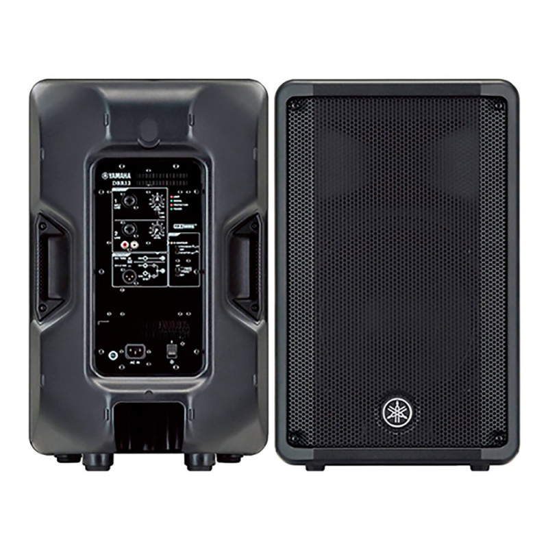 PARLANTE ACTIVO DBR12 1000W