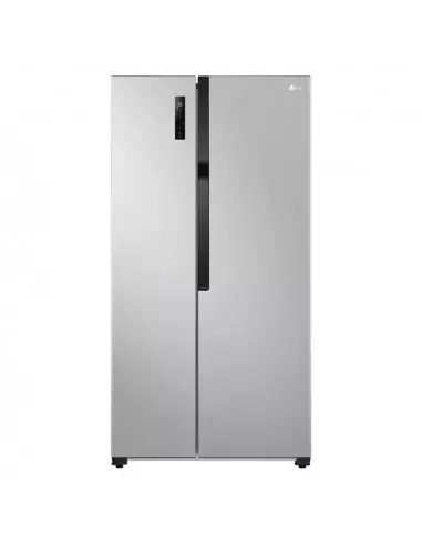 Refrigeradora LG GS51BPP 18' 504 Litros Multi Air Flow Color Silver