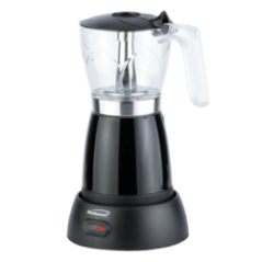 CAFETERA ITALIANA ELECT 6TZ TS-119