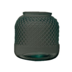 JARRON DIAMANTE 19CM