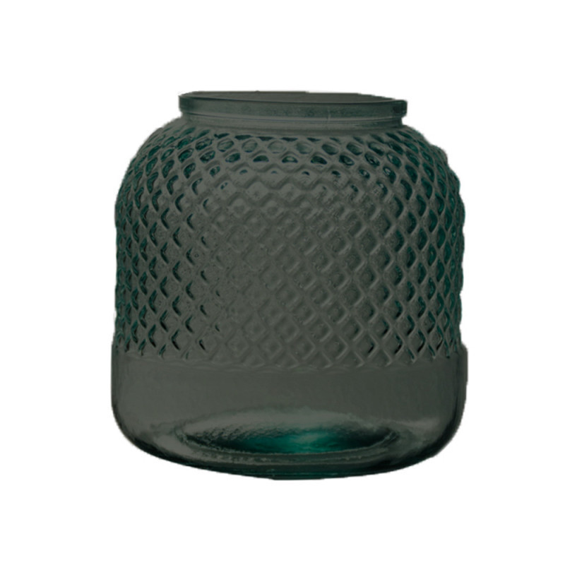 JARRON DIAMANTE 19CM