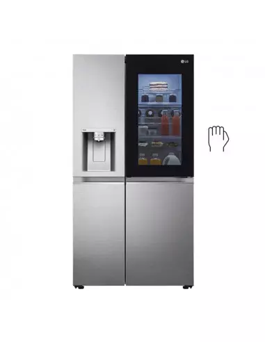 LG ELECTRONICS - Refrigeradora Side by Side 674 L