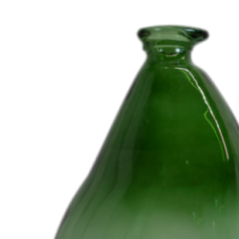 JARRON SIMPLICITY 36CM GRADIENTNAT VERDE