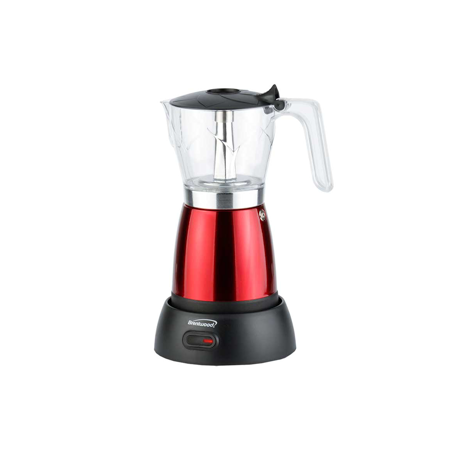 CAFETERA ITALIANA ELECT 6TZ TS-119