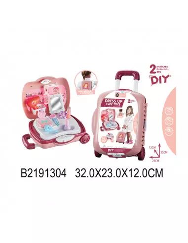 SET BELLEZA CARRY-ON B2191304/800-165