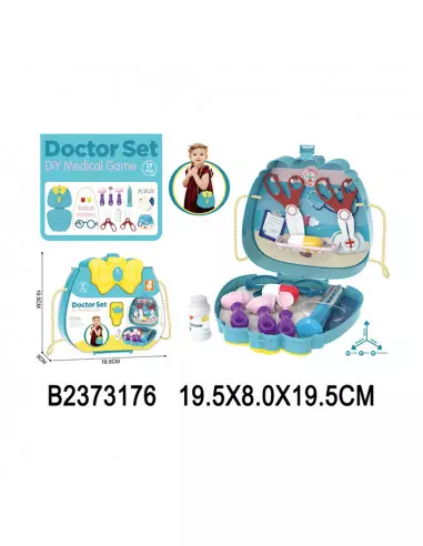 SET MOCHILA DOCTOR 2373176