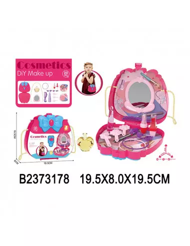 SET MOCHILA BELLEZA 2373178